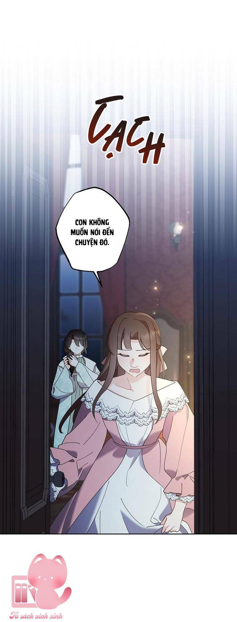 Tôi Trở Thành Mẹ Kế Của Cinderella Chương 77 Ảnh 65