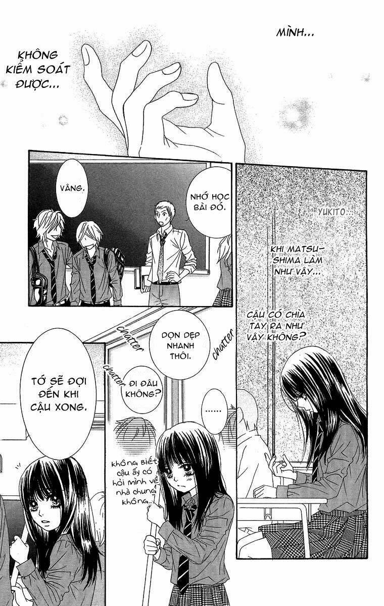 Bokutachi Wa Shitte Shimatta Chương 27 Ảnh 24