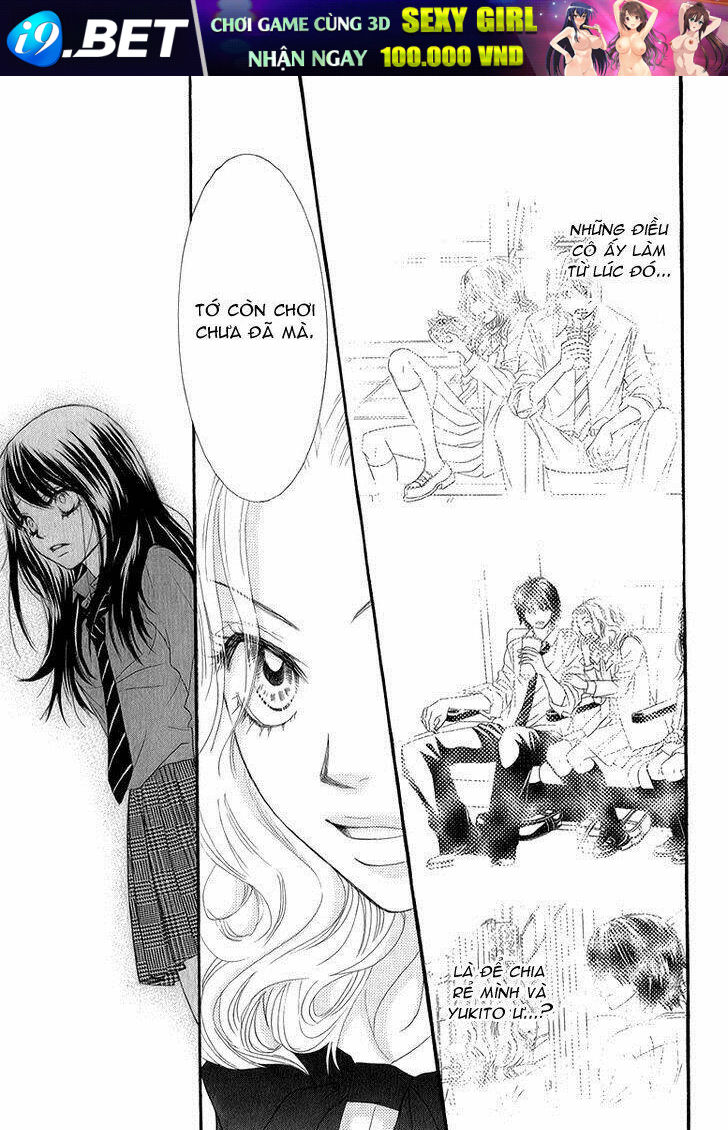 Bokutachi Wa Shitte Shimatta Chương 29 Ảnh 23