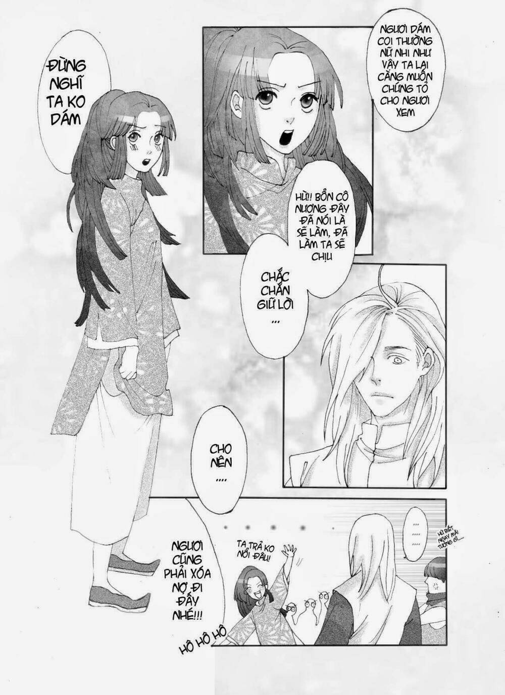 Tổng Hợp One Shot. Chương 371 Ảnh 25