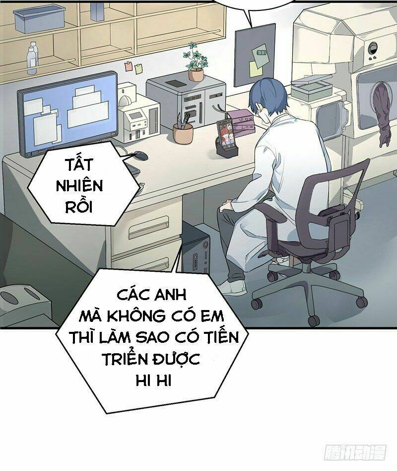 Mạt Thế Đô Thị Chương 1 Ảnh 22