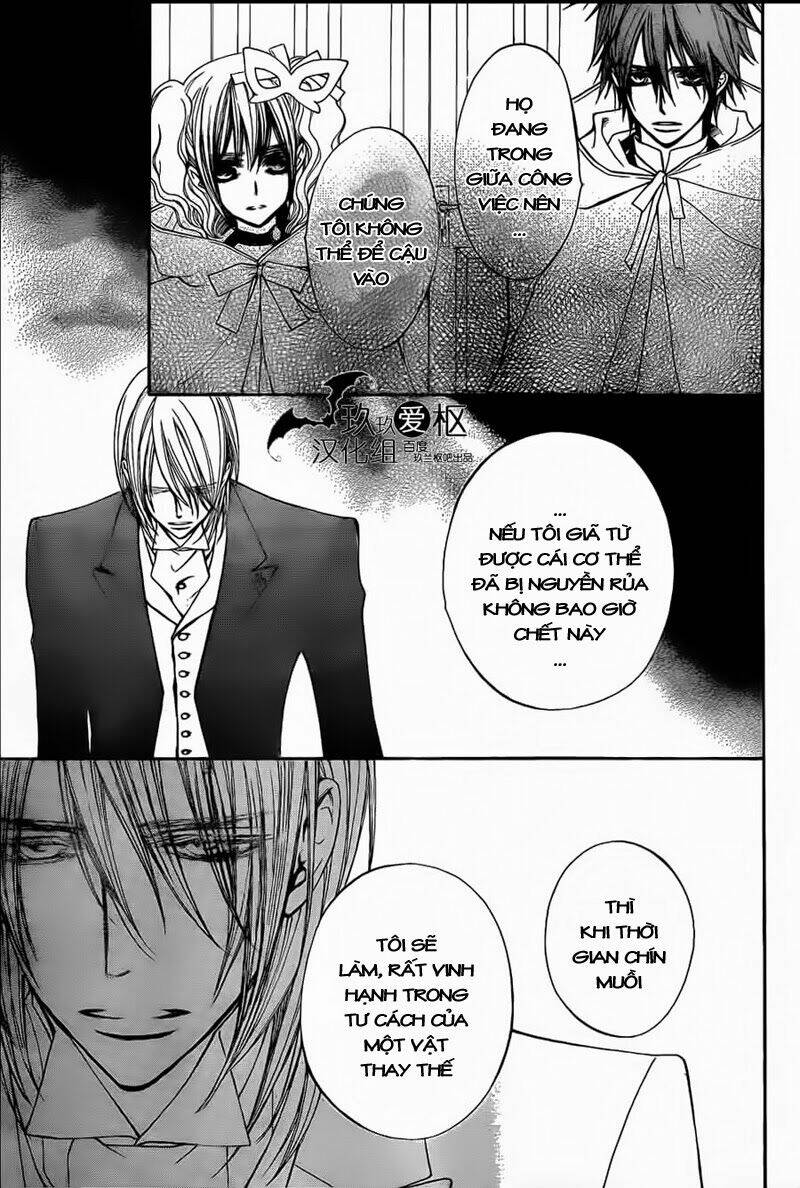Hiệp Sĩ Vampire Chương 88 Ảnh 15