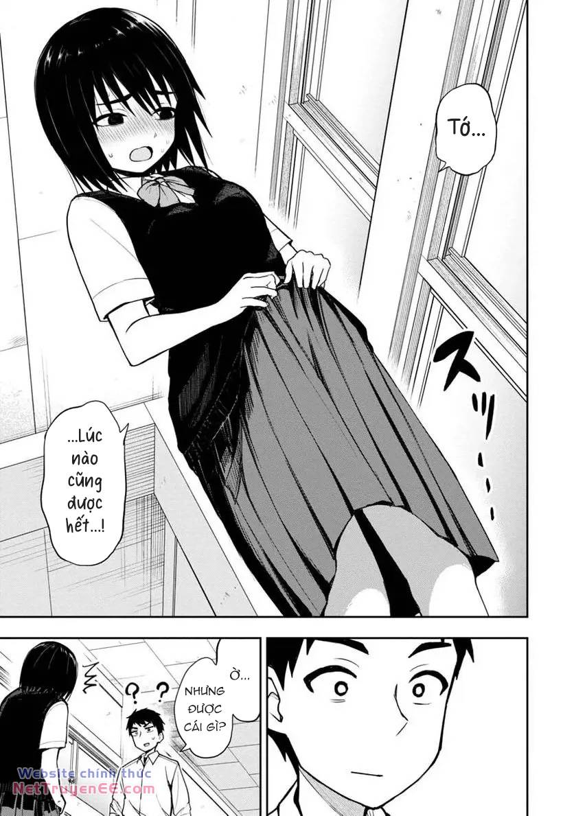 Mousou Sensei. Chương 3 Ảnh 9