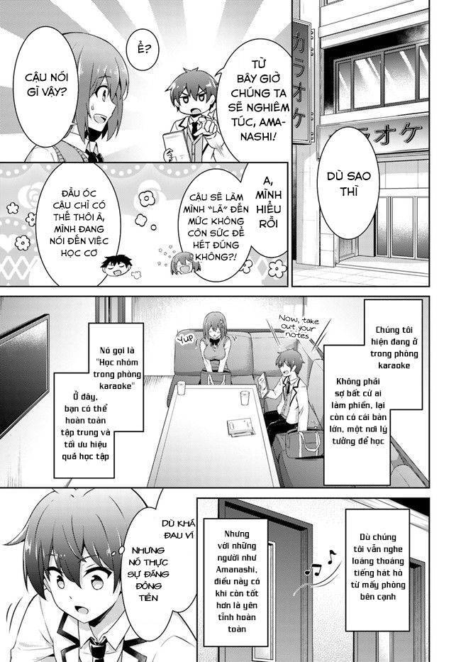 Boku No Kanojo Sensei Chương 15 Ảnh 31