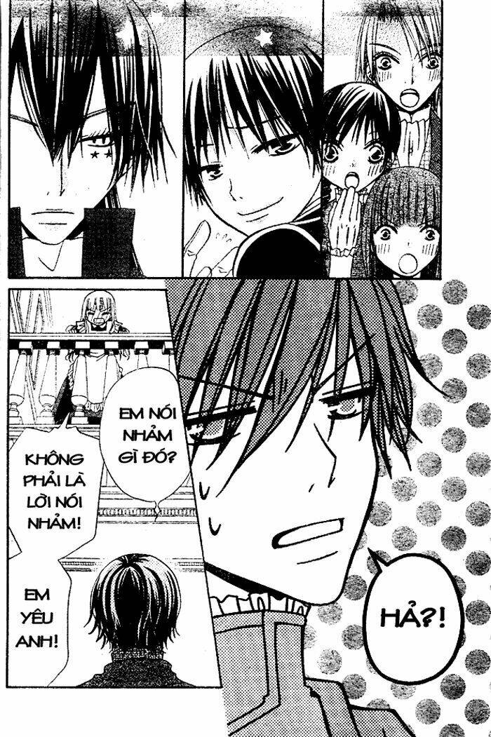 Hana To Akuma Chương 46 Ảnh 22