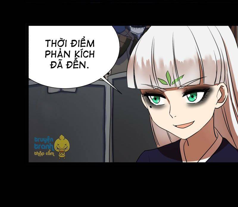 Diêm Vương Sợ Ma Chương 28 Ảnh 33