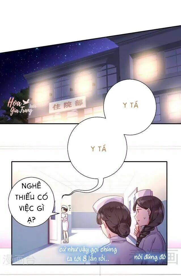Phục Thù Thiếu Gia Tiểu Điềm Thê Chương 79 Ảnh 17