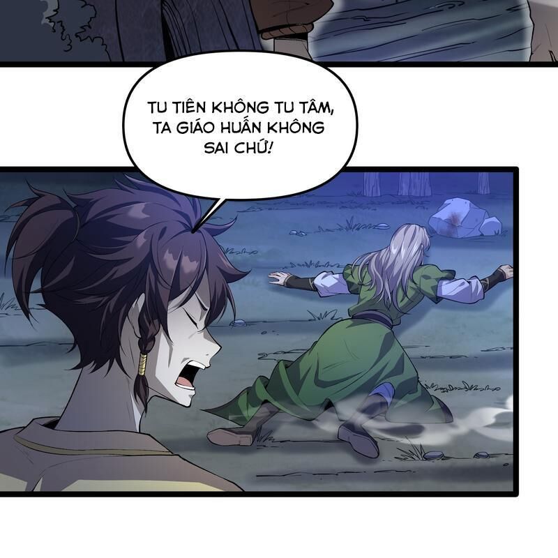 Xuyên Không Đến Thế Giới Tu Chân, Ta Vậy Mà Kích Hoạt Được Hệ Thống Plants Vs Zombie Chương 5 Ảnh 42