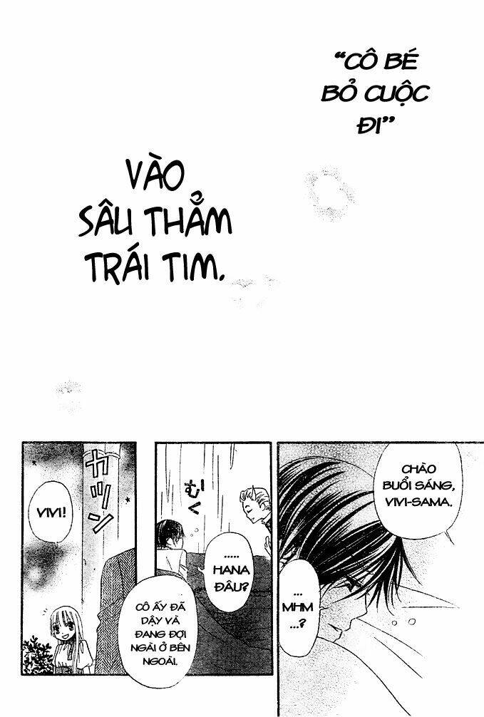 Hana To Akuma Chương 39 Ảnh 31