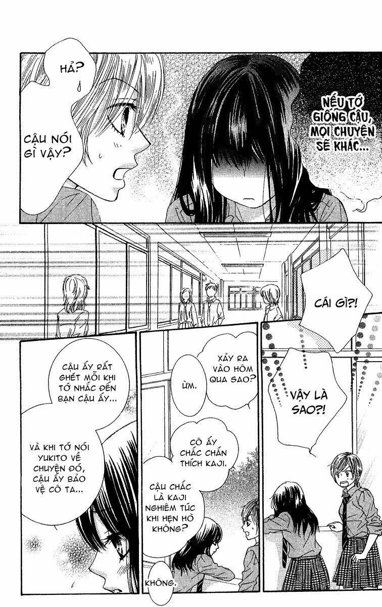 Bokutachi Wa Shitte Shimatta Chương 21 Ảnh 22