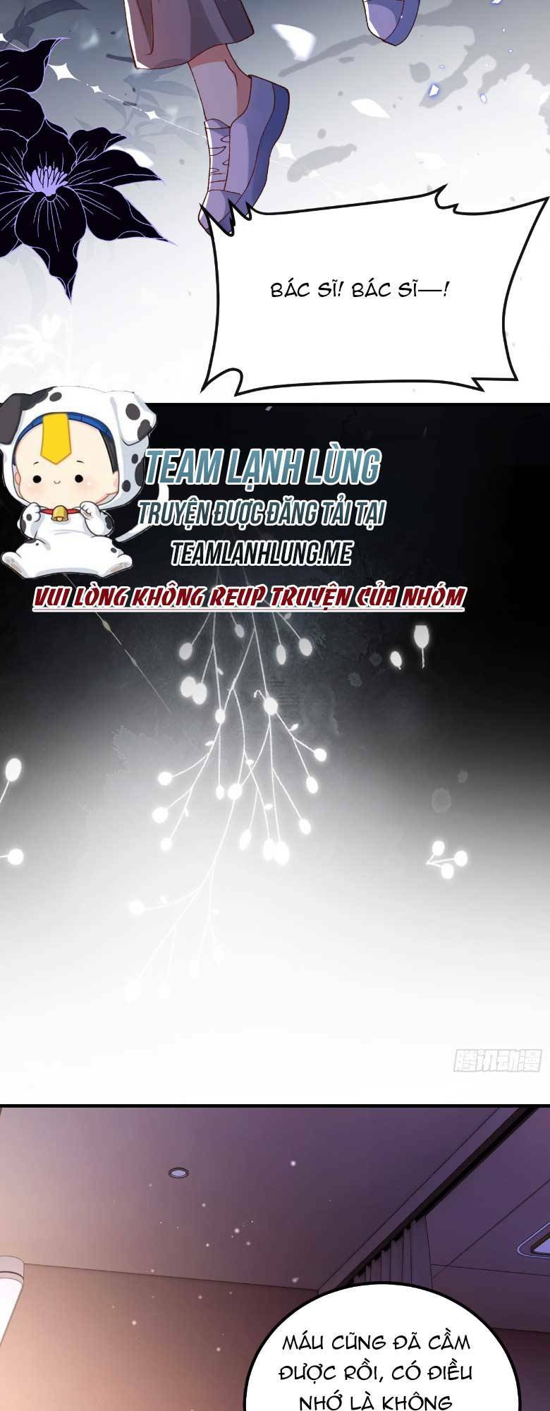 Phu Nhân Mỗi Ngày Đều Muốn Chạy Trốn Chương 5 Ảnh 19