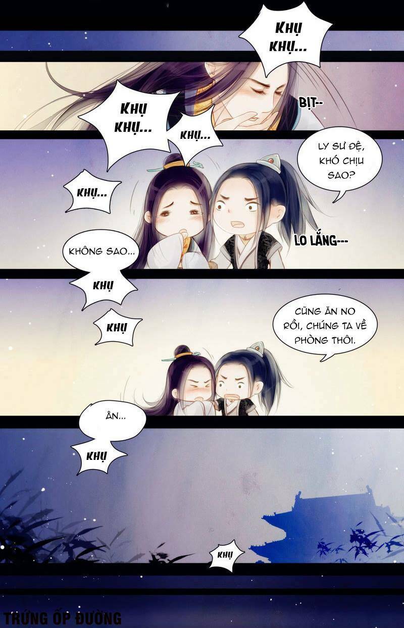 Cửu Vĩ Ức Tình Chương 2 Ảnh 19
