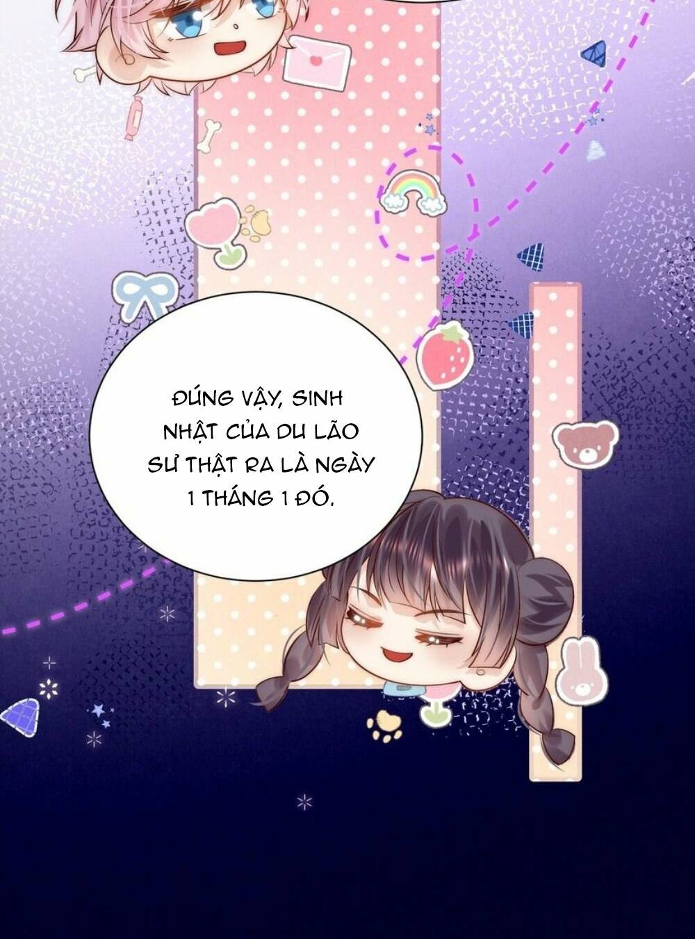 Ta Được Thế Thân Tỏ Tình Chương 19 Ảnh 39