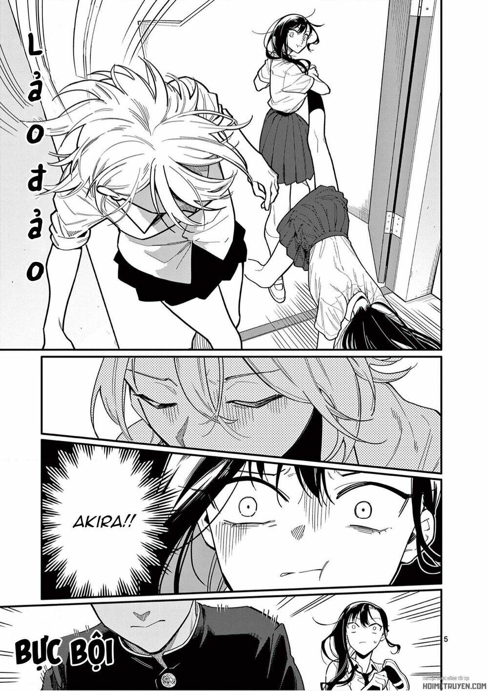 Usotsuki Satsuki Shi Ga Mieru Chương 28 Ảnh 8