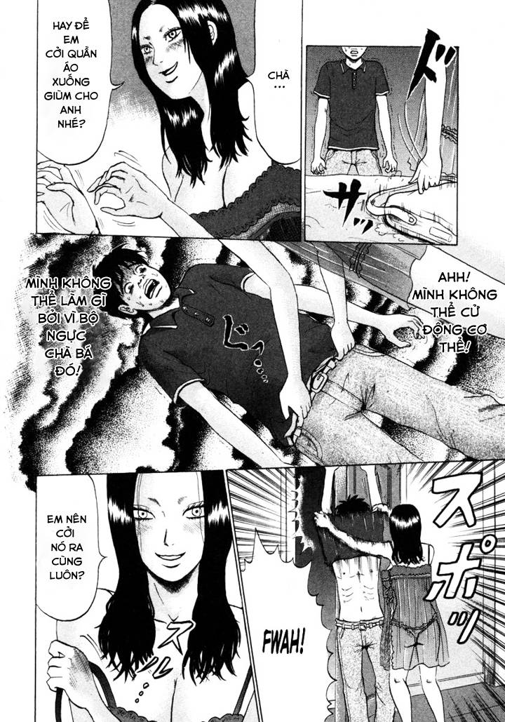 Devil Ecstasy Chương 3 Ảnh 5