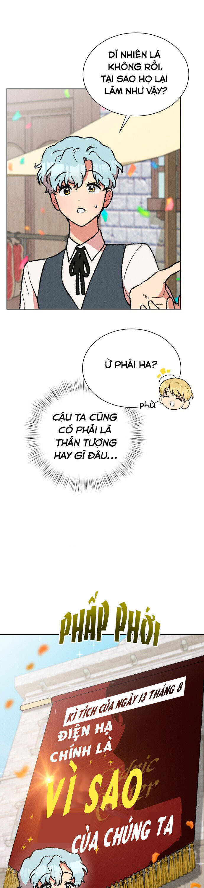 Nam Thứ Đình Công Thì Phải Làm Sao?! Chương 30 Ảnh 26