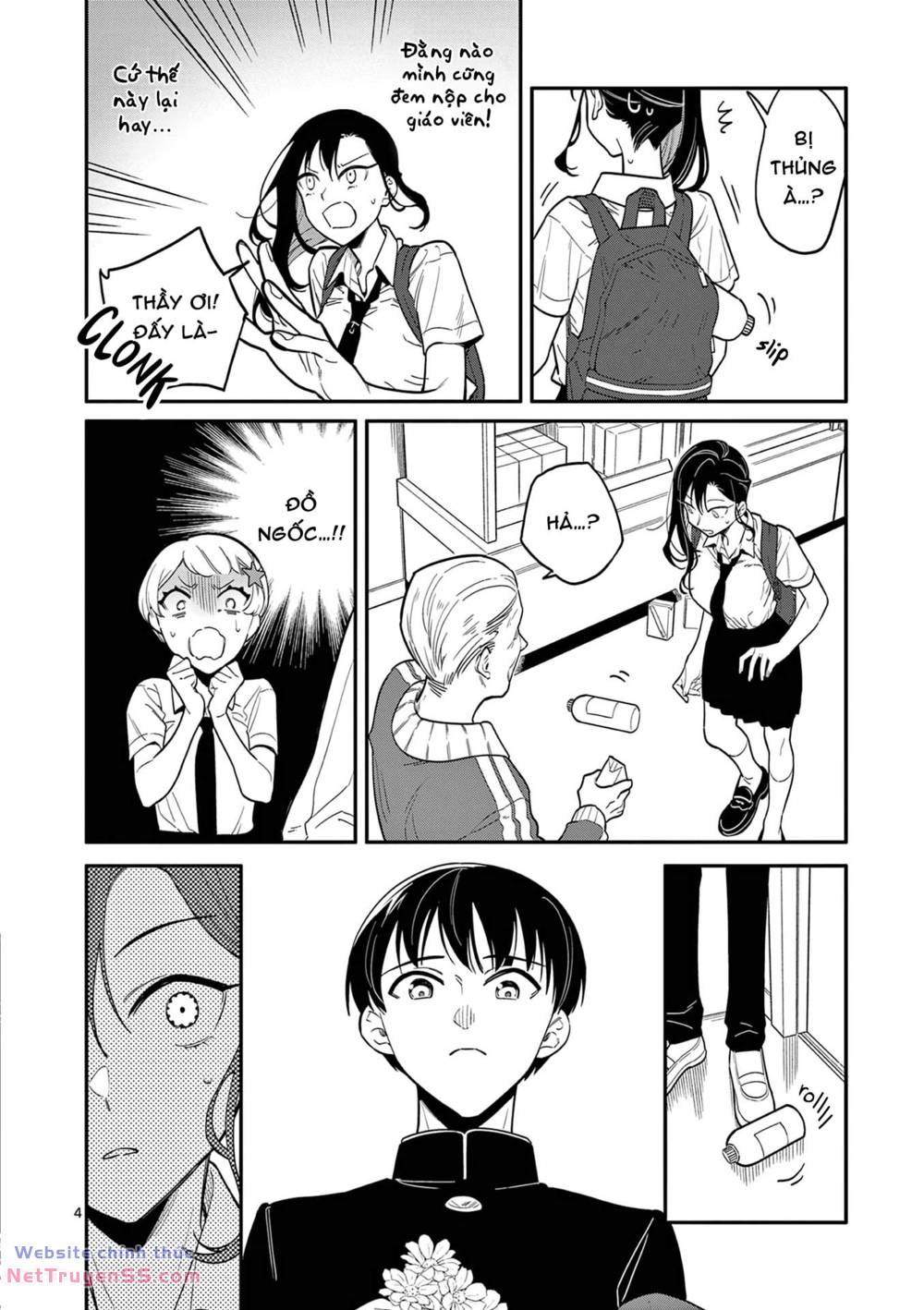 Usotsuki Satsuki Shi Ga Mieru Chương 37 Ảnh 5