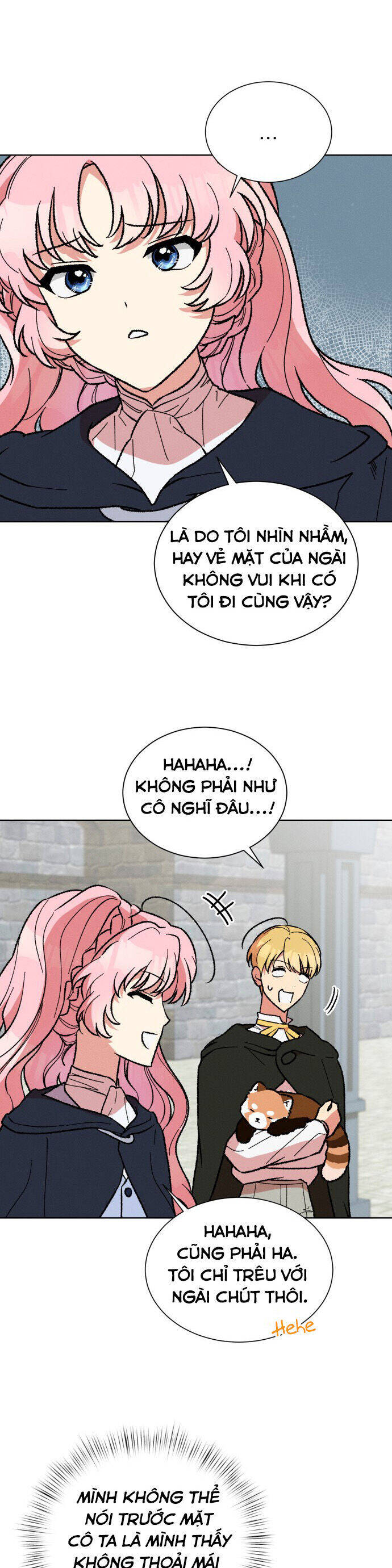 Nam Thứ Đình Công Thì Phải Làm Sao?! Chương 31 Ảnh 8