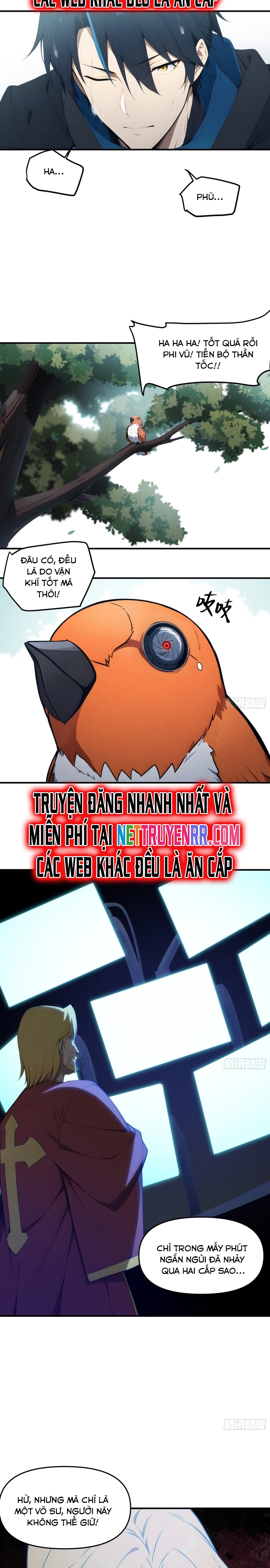 Ta Khôi Phục Thần Minh Chương 4 Ảnh 19