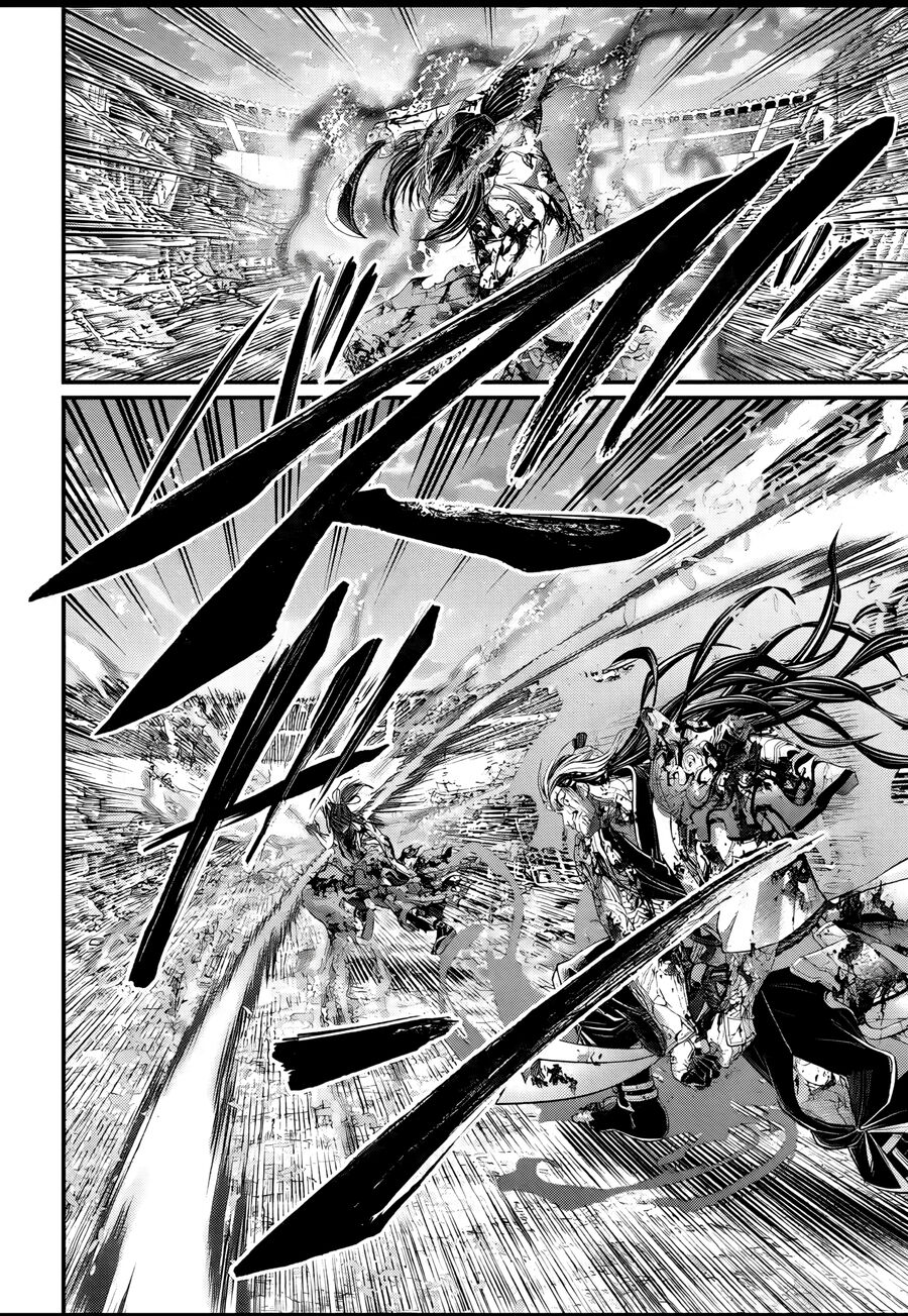 Shuumatsu No Valkyrie Chương 95 Ảnh 24