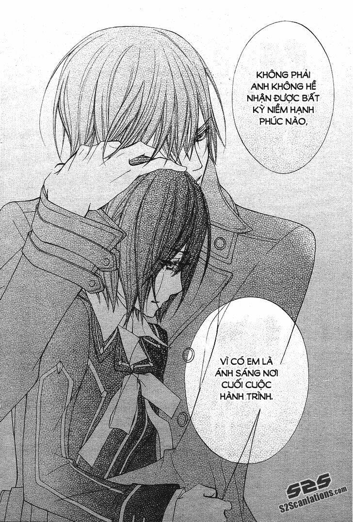 Hiệp Sĩ Vampire Chương 93 Ảnh 20