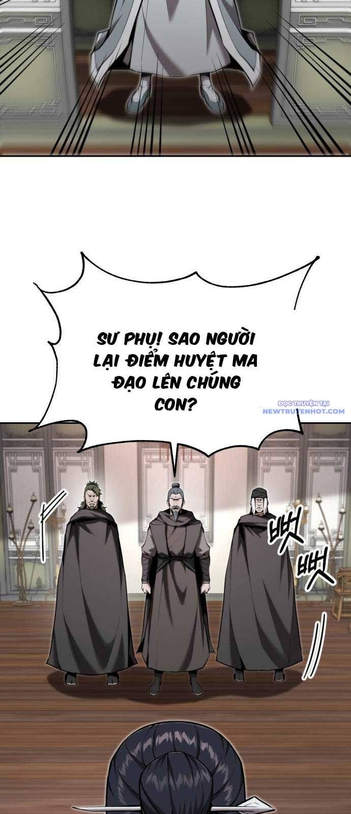 Giáo Chủ Ma Giáo Cũng Biết Sợ Chương 43 Ảnh 32