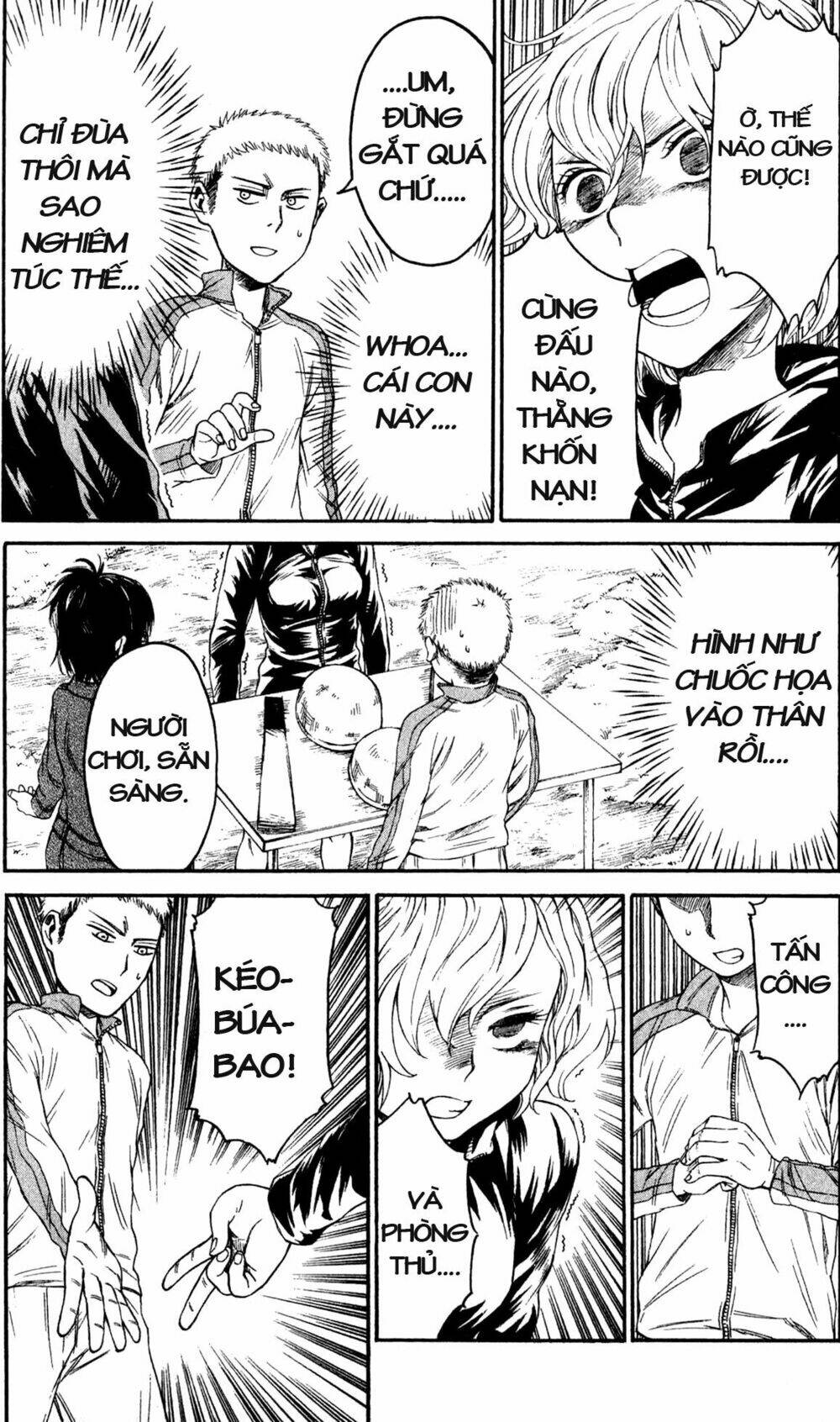 Shingeki! Kyojin Chuugakkou Chương 10 Ảnh 7