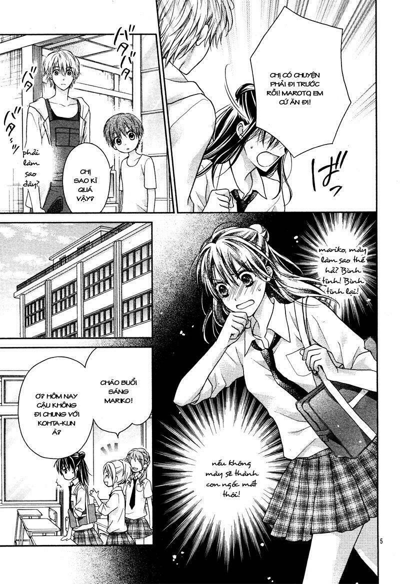 Zettai Renai Program Chương 5 Ảnh 9