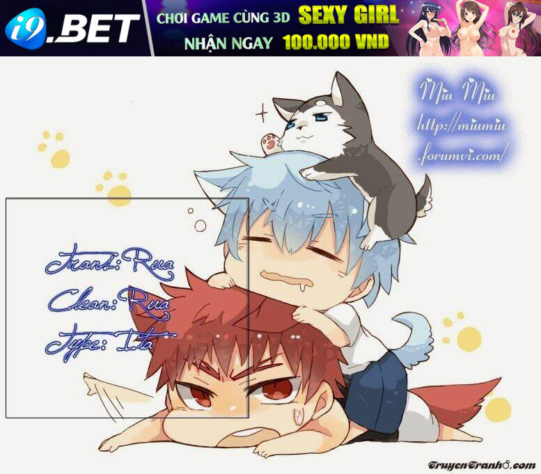 Savanna Game: The Comic Manga Chương 9 Ảnh 2