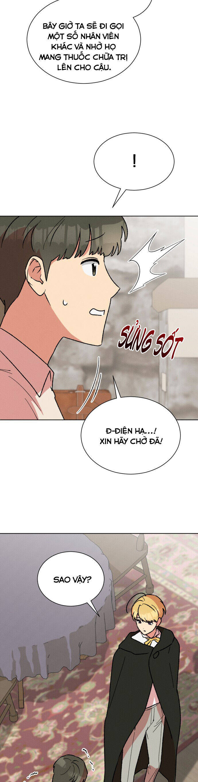 Nam Thứ Đình Công Thì Phải Làm Sao?! Chương 32 Ảnh 19