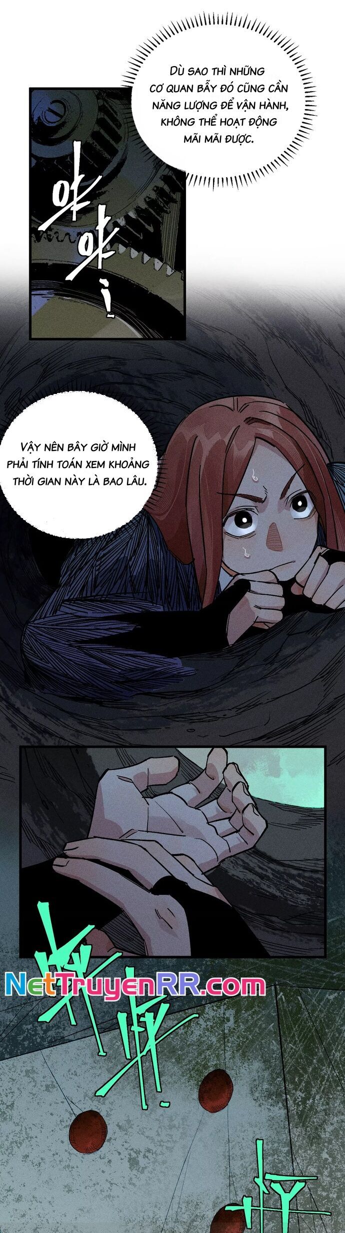 Địa Tạng Đông Phương Chương 53 Ảnh 13
