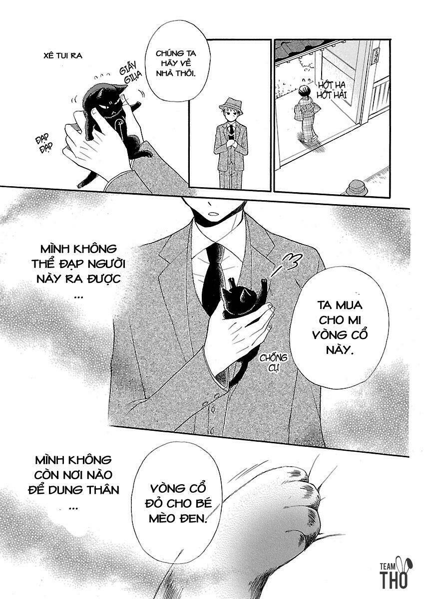 Ojisan To Neko To Shoujo Chương 6 Ảnh 19