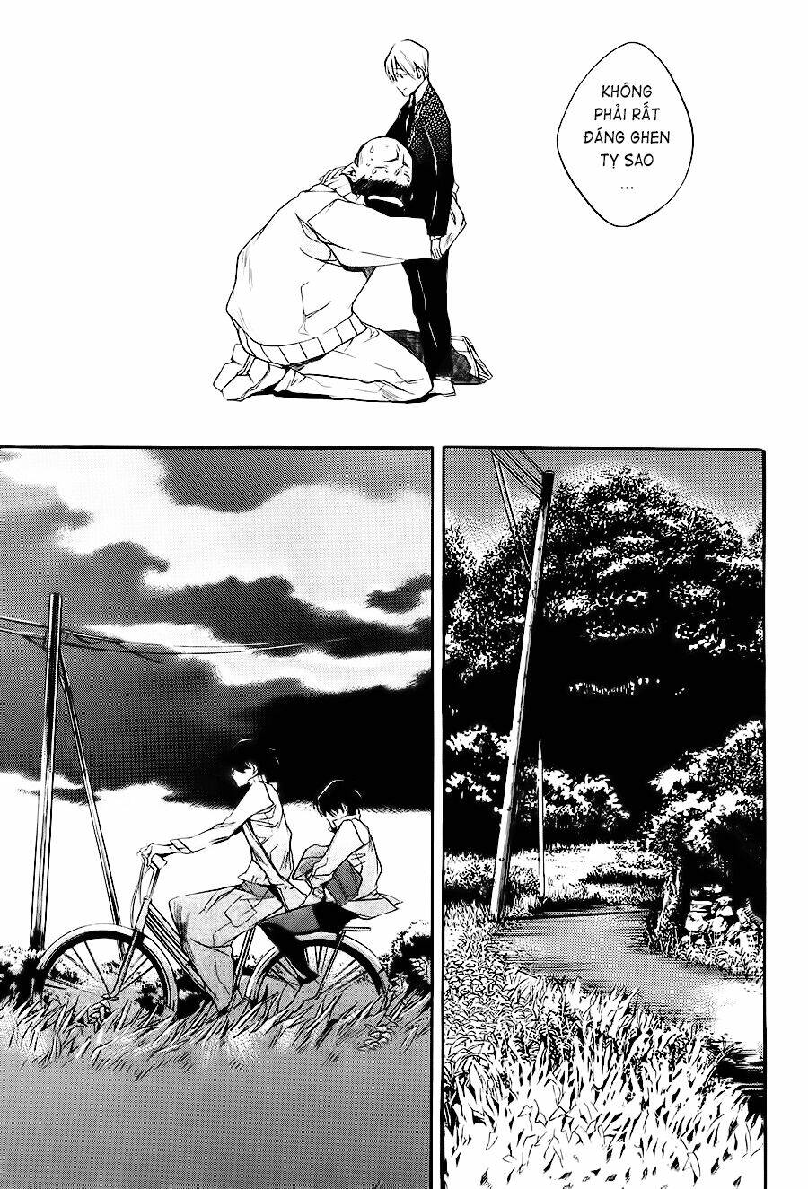 Itsuya-San Chương 2 Ảnh 38