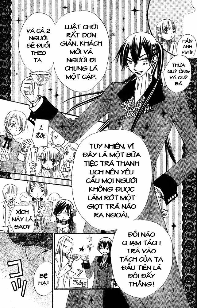 Hana To Akuma Chương 36 Ảnh 32