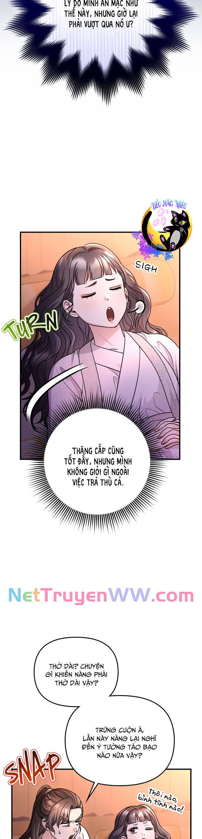 Từ Cao Thủ Trở Thành Phi Tần Chương 62 Ảnh 7