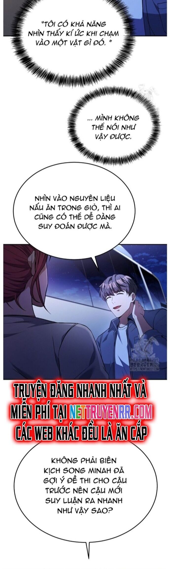 Đầu Bếp Trẻ Nhất Tới Từ Khách Sạn Hạng Ba Chương 94 Ảnh 9