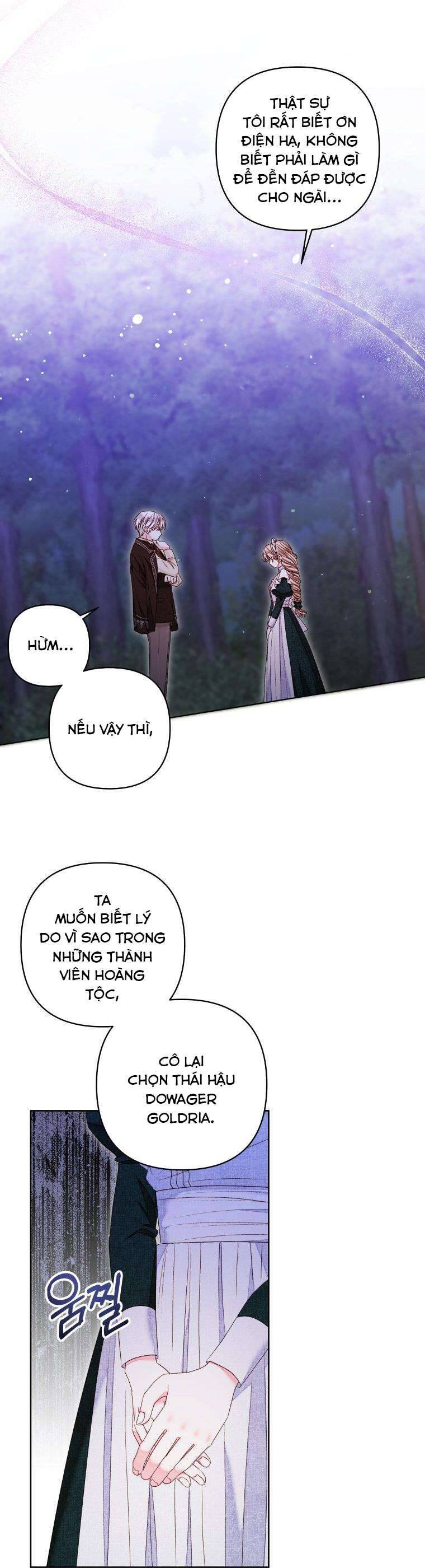 Trở Thành Hầu Nữ Còn Quan Trọng Hơn Là Làm Công Chúa Chương 21 Ảnh 21