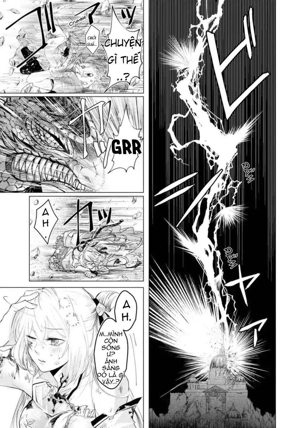 Level 0 No Maou-Sama, Isekai De Boukensha Wo Hajimemasu Chương 1.2 Ảnh 5