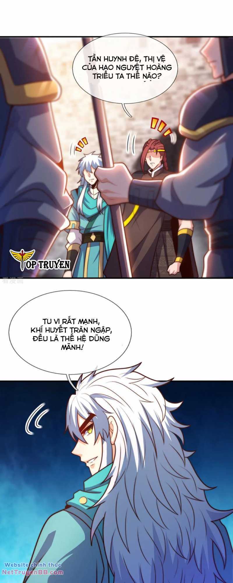 Huyền Thiên Chí Tôn Chương 129 Ảnh 5