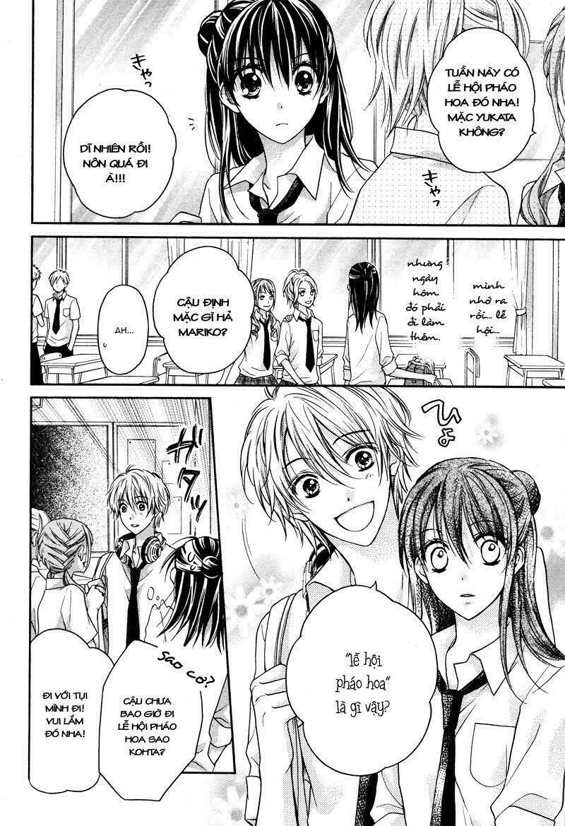 Zettai Renai Program Chương 5 Ảnh 10