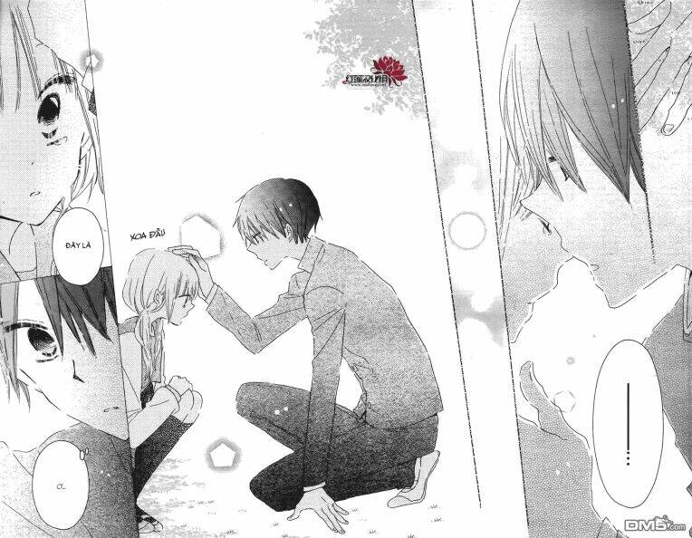 Hokenshitsu No Kageyama-Kun Chương 4 Ảnh 29