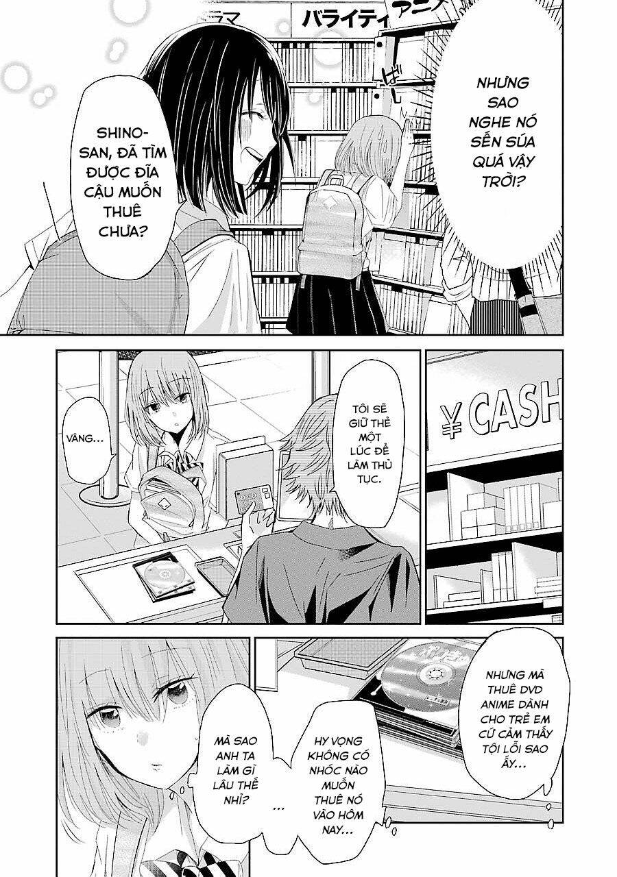 Ani No Yome To Kurashite Imasu Chương 26 Ảnh 13