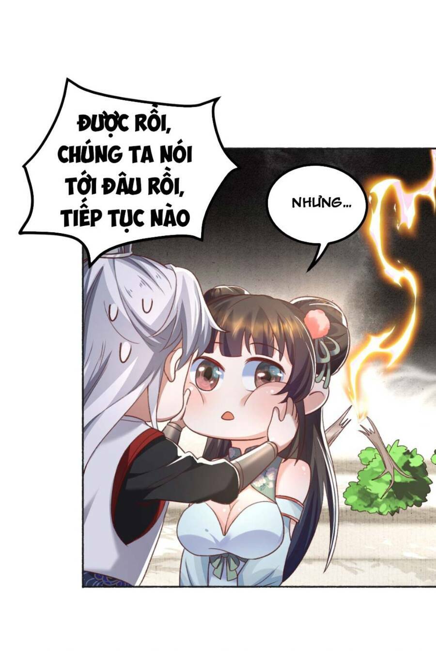 Trong Tông Môn Ngoại Trừ Ta Ra Đều Là Gián Điệp Chương 2 Ảnh 12