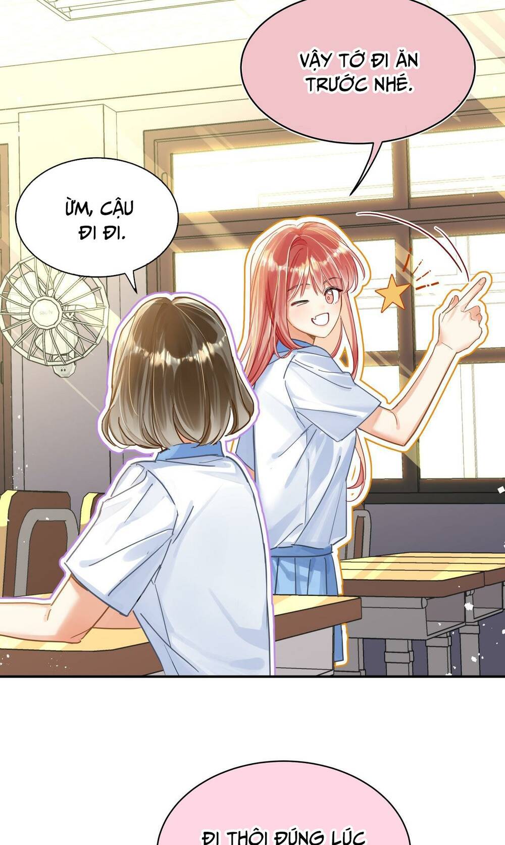 Bong Bóng Đào Chi Chương 7 Ảnh 9