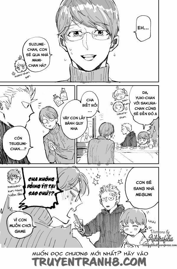 [Yaoi] Tổng Hợp Truyện Ngắn Của Megumi Và Tsugumi - Abo Chương 38 Ảnh 2
