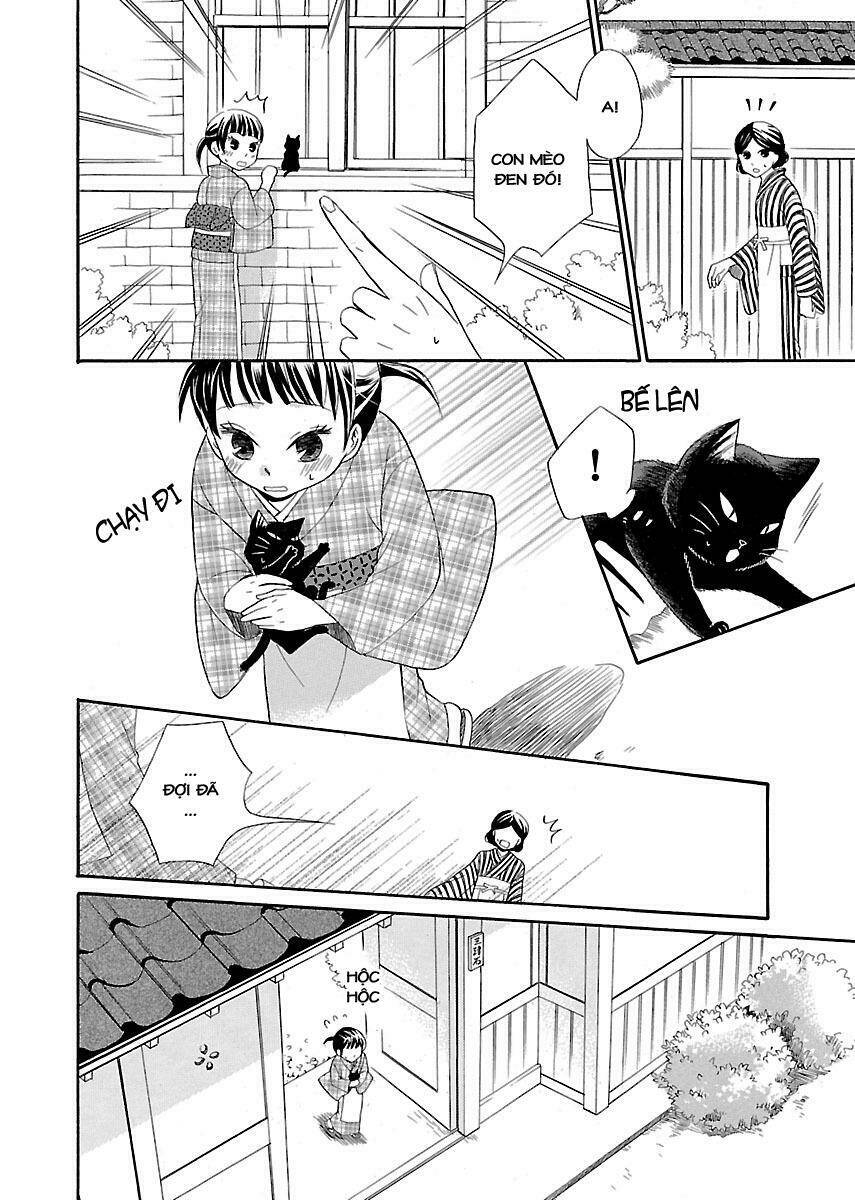 Ojisan To Neko To Shoujo Chương 6 Ảnh 16