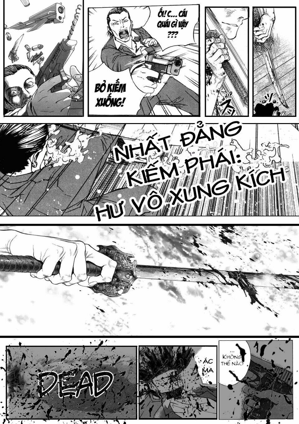 Zombie: The End Of Death Dictates Chương 1 Ảnh 23