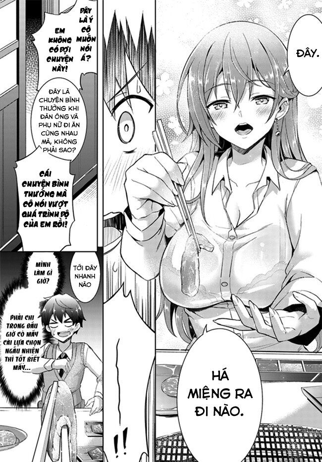 Boku No Kanojo Sensei Chương 4 Ảnh 19