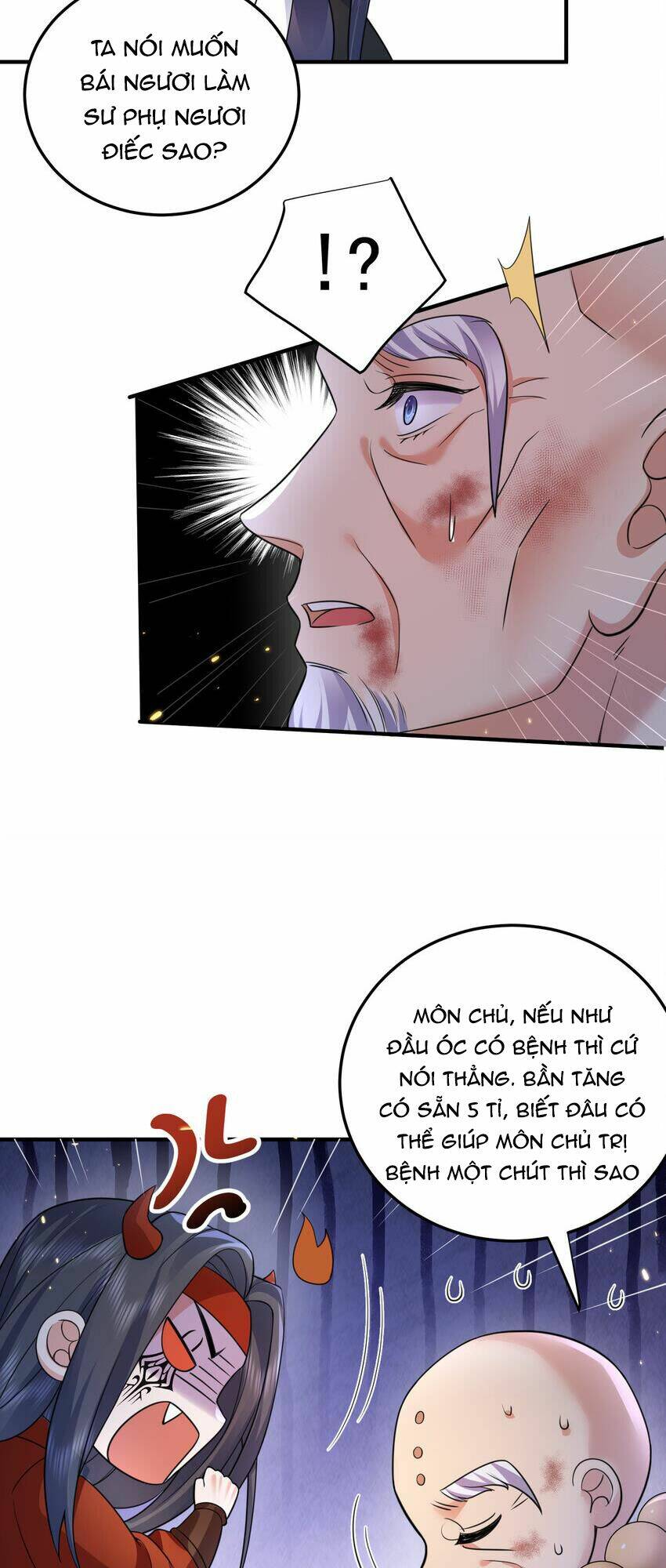 Ta Vô Địch Lúc Nào Chương 179 Ảnh 6