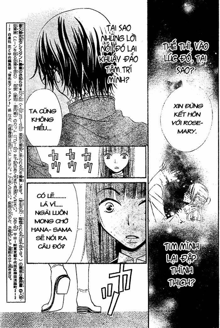 Hana To Akuma Chương 46 Ảnh 8